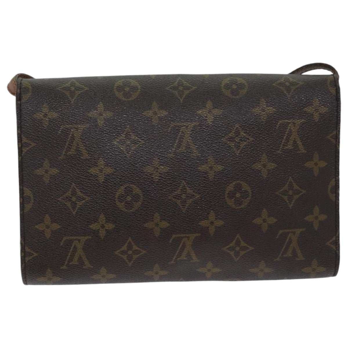 LOUIS VUITTON Monogram Bordeaux 24 Shoulder Bag M51798 LV Auth 94553 - 0