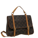 LOUIS VUITTON Monogram Marelle Sac A Dos Shoulder Bag M51158 LV Auth 94557-1