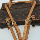 LOUIS VUITTON Monogram Marelle Sac A Dos Shoulder Bag M51158 LV Auth 94557-15