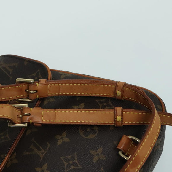LOUIS VUITTON Monogram Marelle Sac A Dos Shoulder Bag M51158 LV Auth 94557
