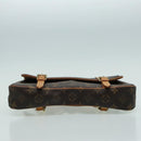 LOUIS VUITTON Monogram Marelle Sac A Dos Shoulder Bag M51158 LV Auth 94557-5