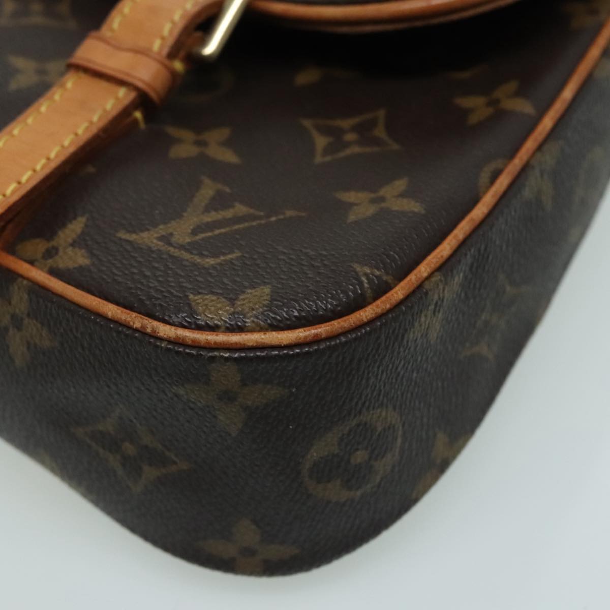 LOUIS VUITTON Monogram Marelle Sac A Dos Shoulder Bag M51158 LV Auth 94557