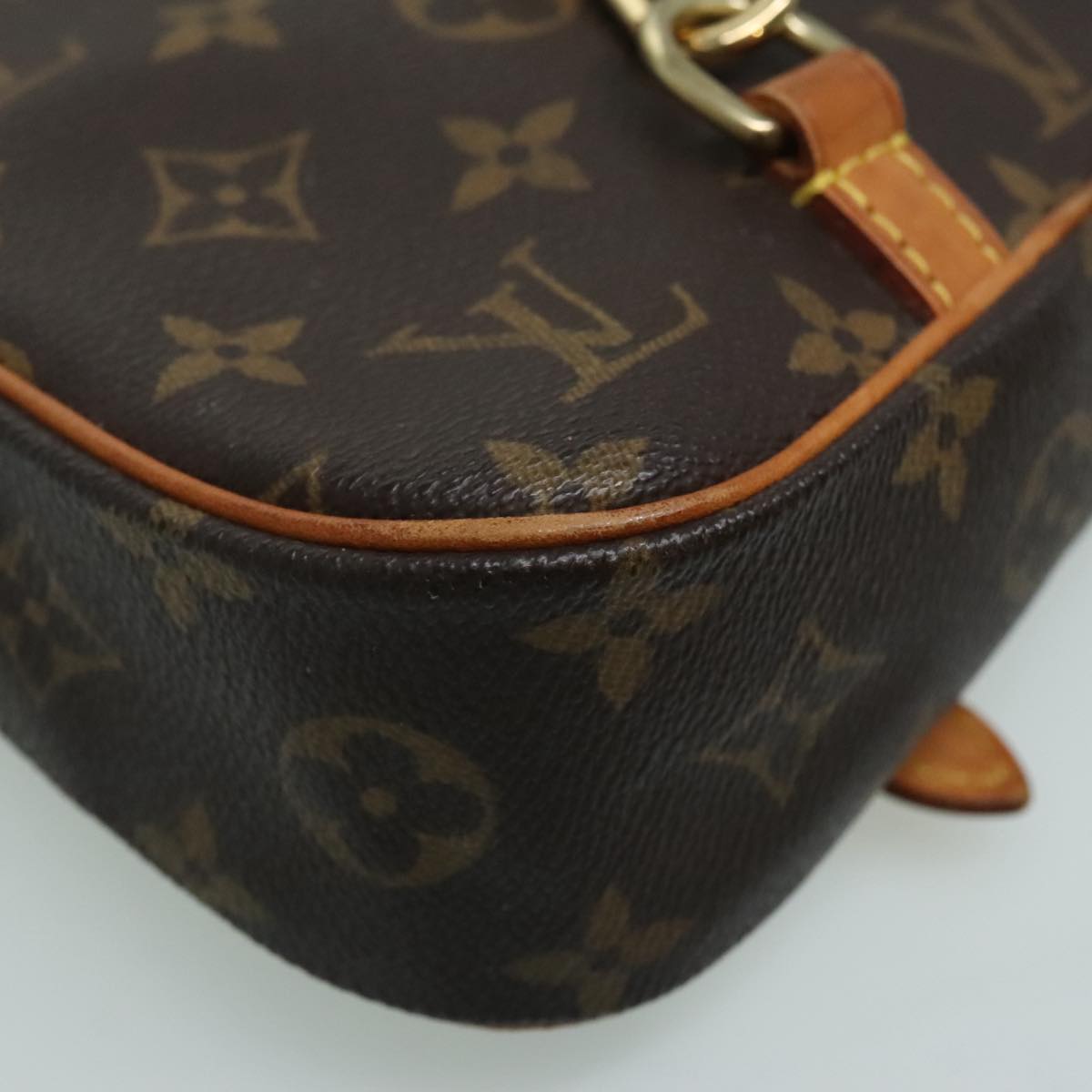 LOUIS VUITTON Monogram Marelle Sac A Dos Shoulder Bag M51158 LV Auth 94557