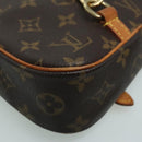 LOUIS VUITTON Monogram Marelle Sac A Dos Shoulder Bag M51158 LV Auth 94557-18