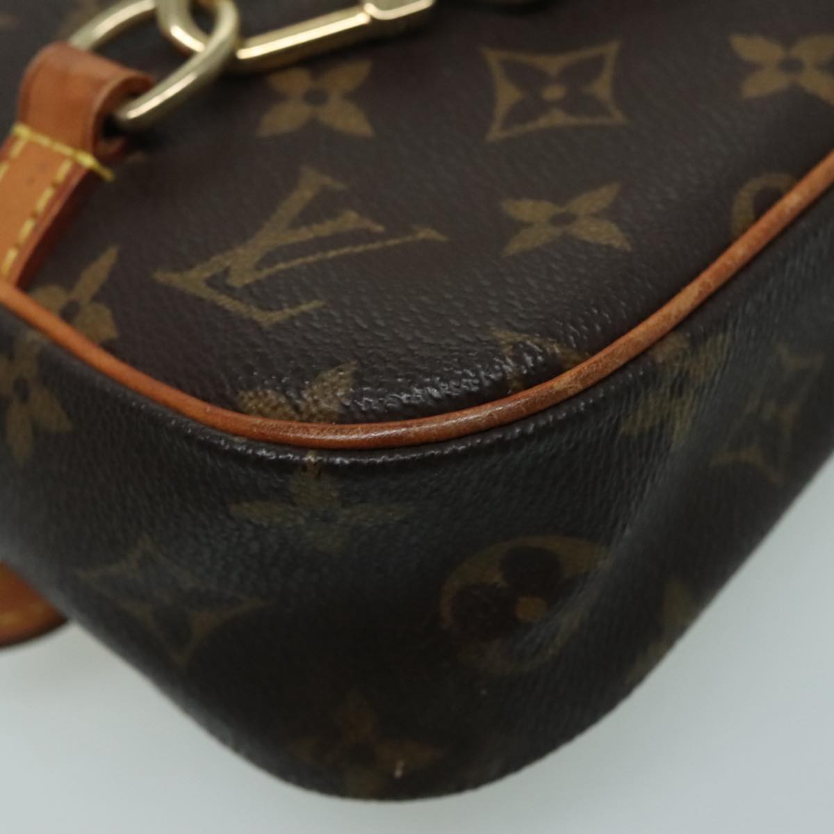 LOUIS VUITTON Monogram Marelle Sac A Dos Shoulder Bag M51158 LV Auth 94557