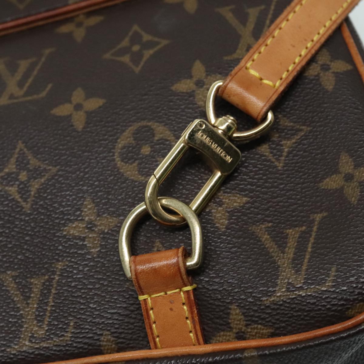 LOUIS VUITTON Monogram Marelle Sac A Dos Shoulder Bag M51158 LV Auth 94557