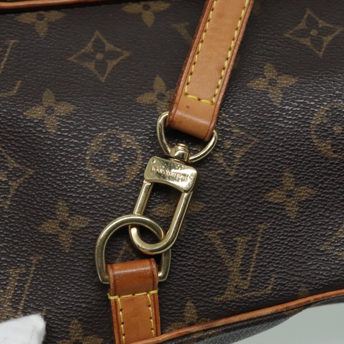 LOUIS VUITTON Monogram Marelle Sac A Dos Shoulder Bag M51158 LV Auth 94557