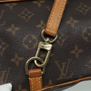 LOUIS VUITTON Monogram Marelle Sac A Dos Shoulder Bag M51158 LV Auth 94557-21