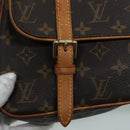 LOUIS VUITTON Monogram Marelle Sac A Dos Shoulder Bag M51158 LV Auth 94557-22
