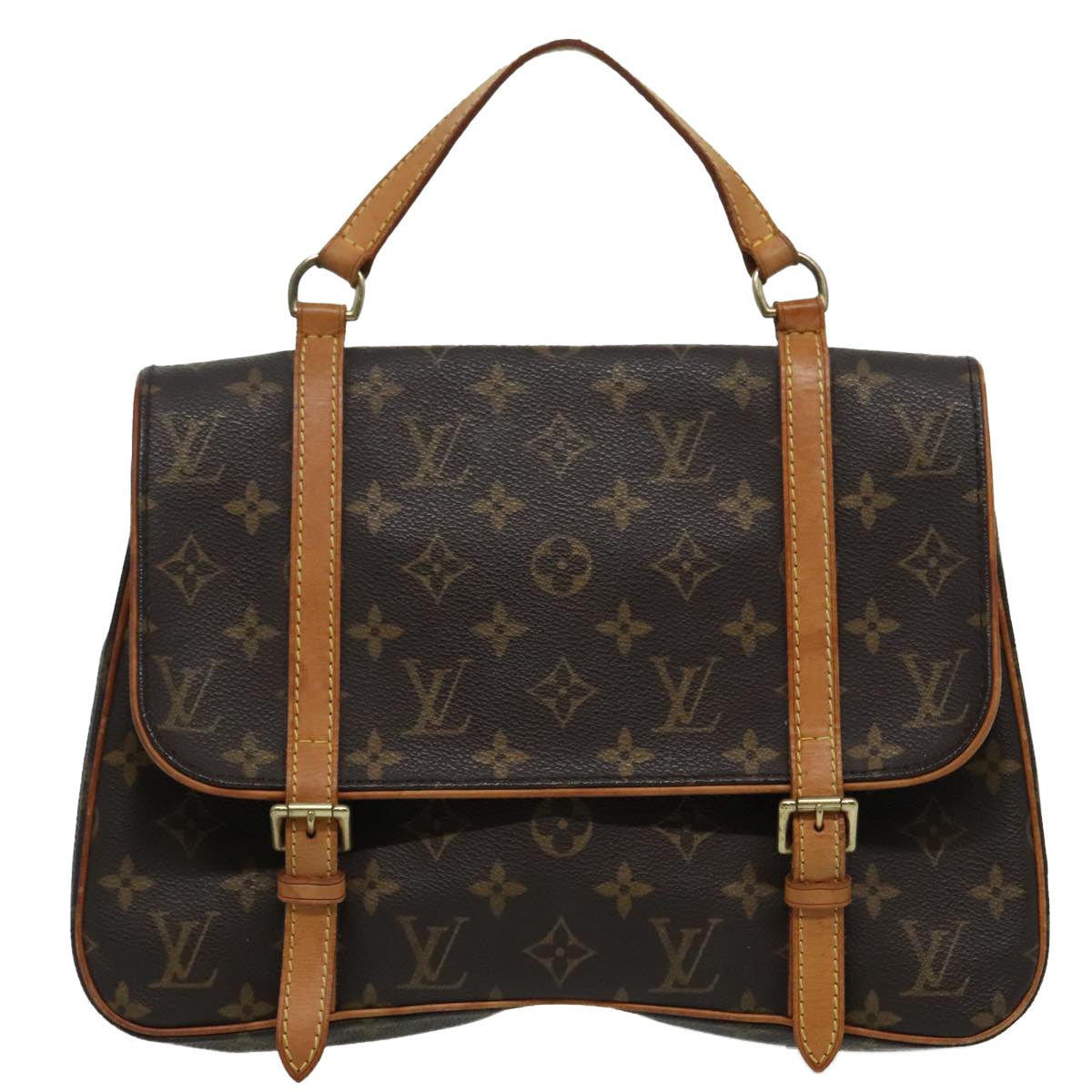 LOUIS VUITTON Monogram Marelle Sac A Dos Shoulder Bag M51158 LV Auth 94557