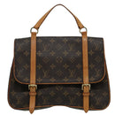 LOUIS VUITTON Monogram Marelle Sac A Dos Shoulder Bag M51158 LV Auth 94557-13