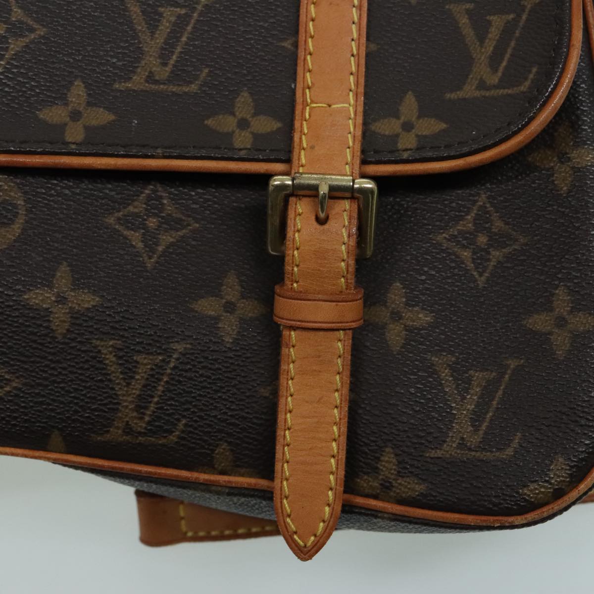 LOUIS VUITTON Monogram Marelle Sac A Dos Shoulder Bag M51158 LV Auth 94557