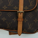 LOUIS VUITTON Monogram Marelle Sac A Dos Shoulder Bag M51158 LV Auth 94557-23