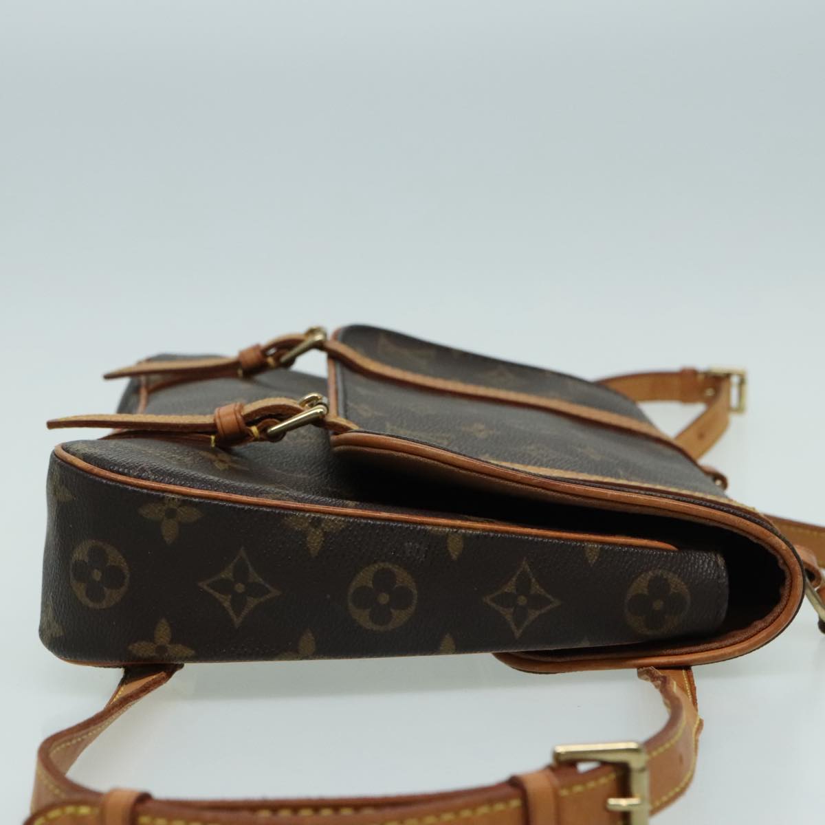 LOUIS VUITTON Monogram Marelle Sac A Dos Shoulder Bag M51158 LV Auth 94557