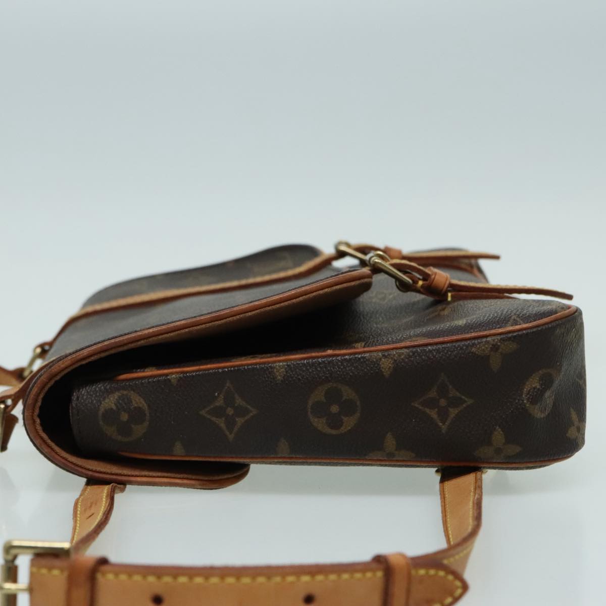 LOUIS VUITTON Monogram Marelle Sac A Dos Shoulder Bag M51158 LV Auth 94557