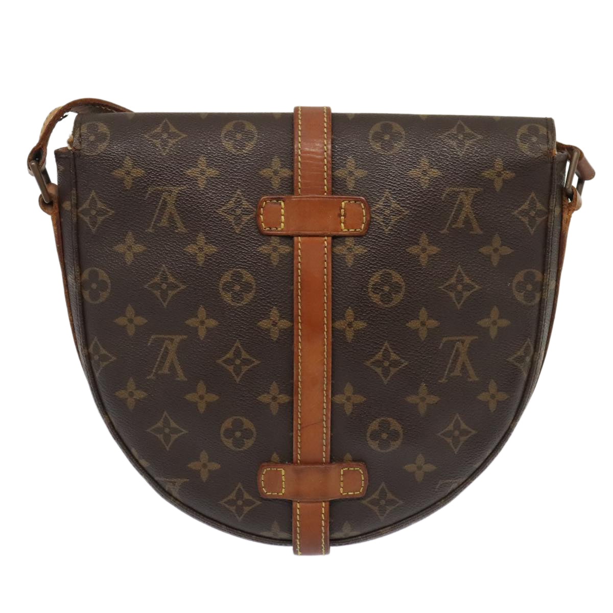 LOUIS VUITTON Monogram Chantilly GM Shoulder Bag M51232 LV Auth 94559 - 0