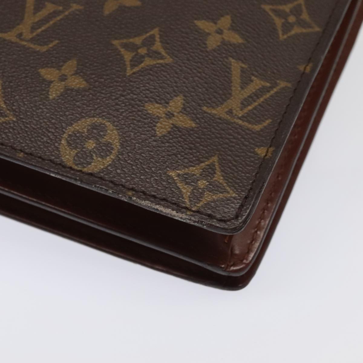 LOUIS VUITTON Monogram Angian Shoulder Bag M51205 LV Auth 94562