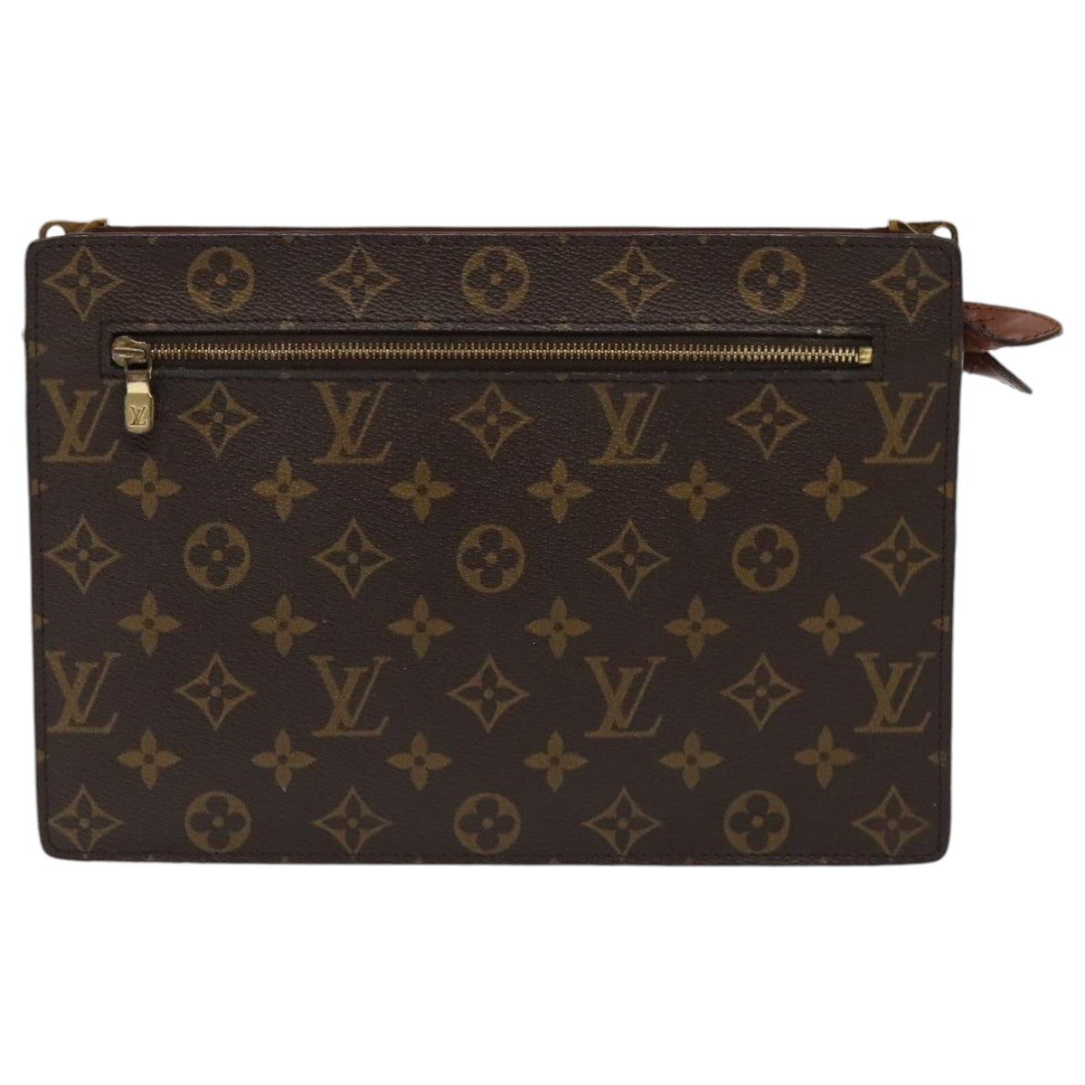 LOUIS VUITTON Monogram Angian Shoulder Bag M51205 LV Auth 94562