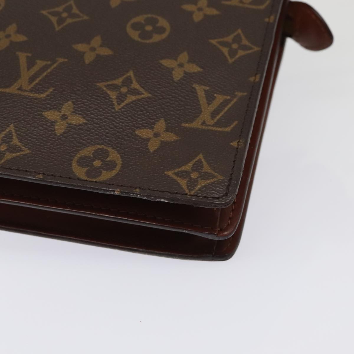 LOUIS VUITTON Monogram Angian Shoulder Bag M51205 LV Auth 94562