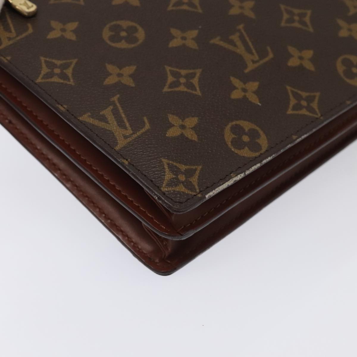 LOUIS VUITTON Monogram Angian Shoulder Bag M51205 LV Auth 94562