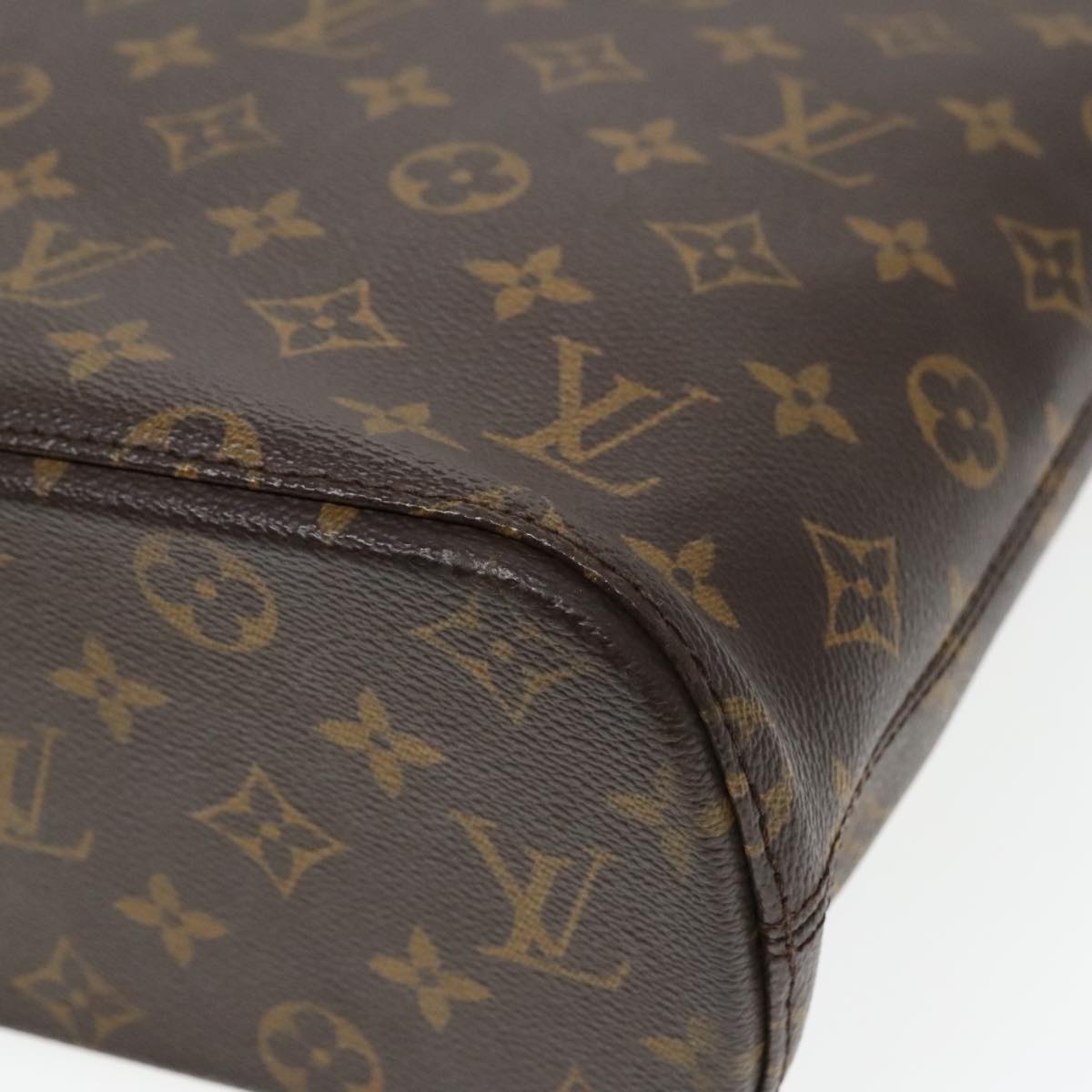 LOUIS VUITTON Monogram Vavin GM Tote Bag M51170 LV Auth 94569