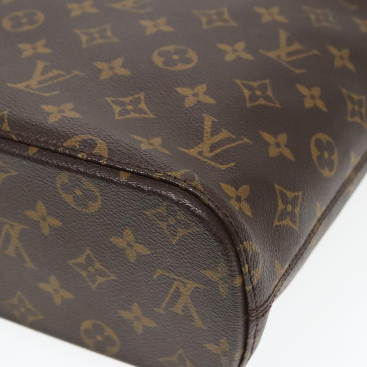 LOUIS VUITTON Monogram Vavin GM Tote Bag M51170 LV Auth 94569