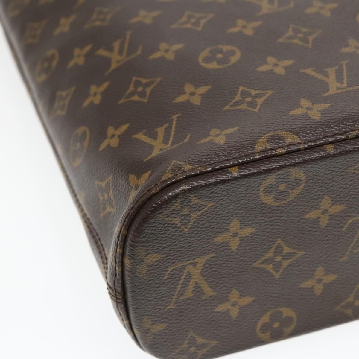 LOUIS VUITTON Monogram Vavin GM Tote Bag M51170 LV Auth 94569