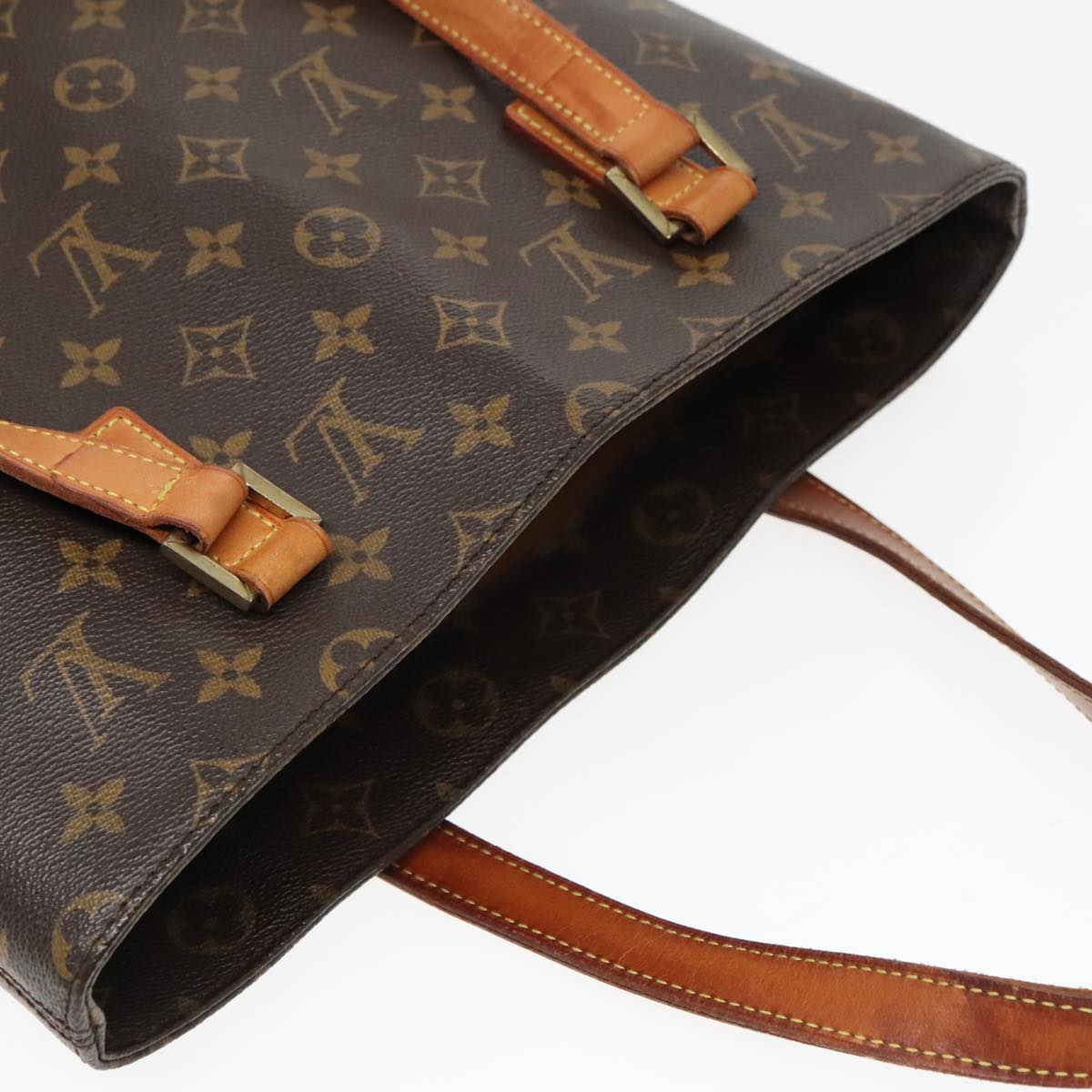 LOUIS VUITTON Monogram Vavin GM Tote Bag M51170 LV Auth 94569