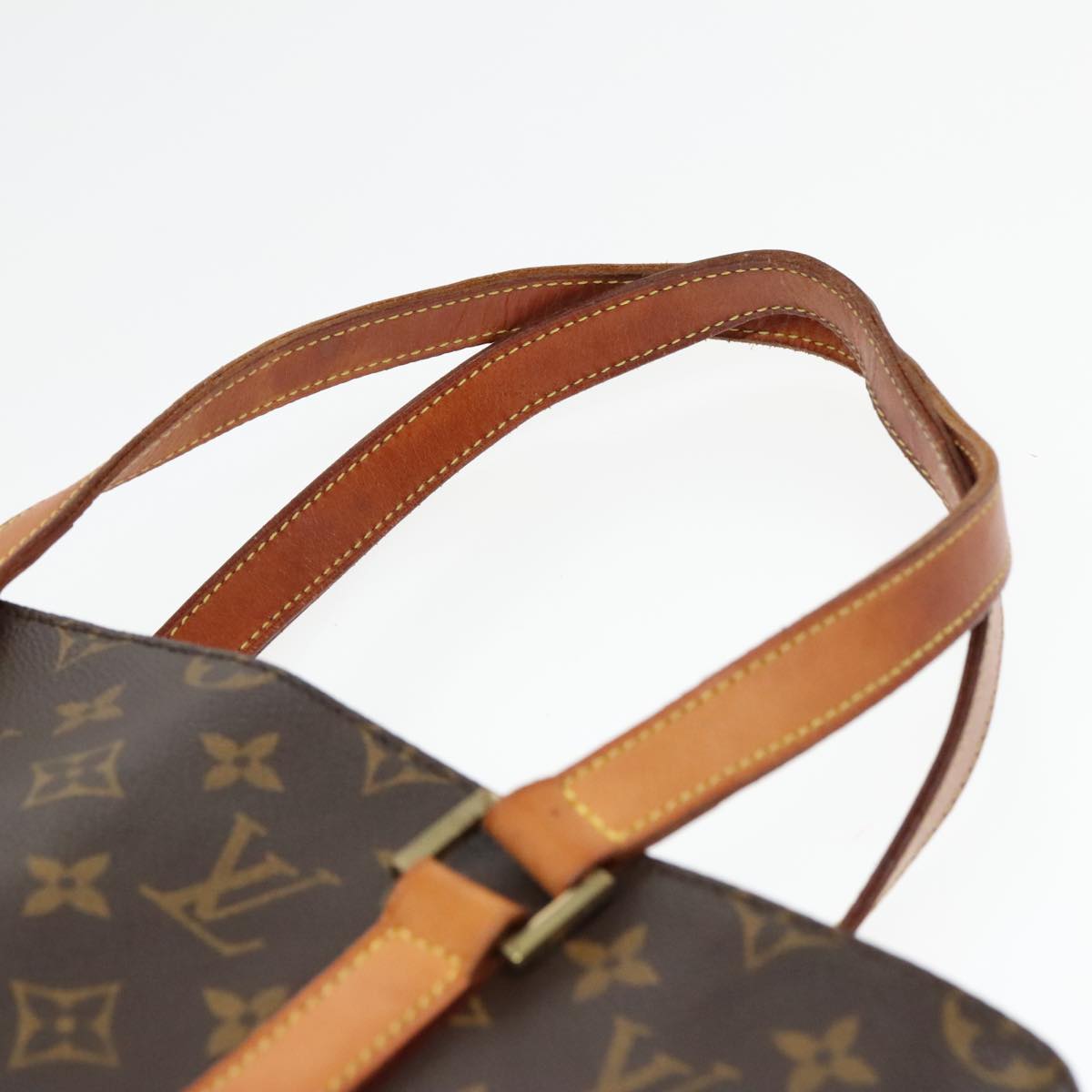 LOUIS VUITTON Monogram Vavin GM Tote Bag M51170 LV Auth 94569