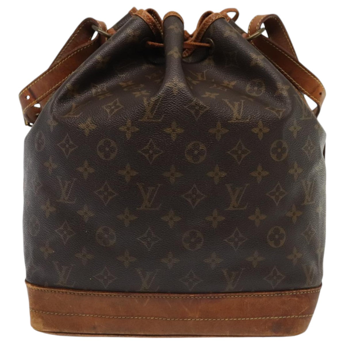 LOUIS VUITTON Monogram Noe Shoulder Bag M42224 LV Auth 94580 - 0