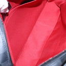 LOUIS VUITTON Damier Grafitte Utility Messenger Shoulder Bag M40280 Auth 94640A-10