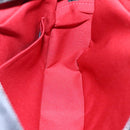 LOUIS VUITTON Damier Grafitte Utility Messenger Shoulder Bag M40280 Auth 94640A-20