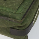 LOUIS VUITTON Monogram Mini Sac Marie Kate 48H Bag TST Khaki M42342 Auth 94648-12