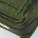 LOUIS VUITTON Monogram Mini Sac Marie Kate 48H Bag TST Khaki M42342 Auth 94648-13