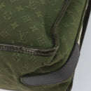 LOUIS VUITTON Monogram Mini Sac Marie Kate 48H Bag TST Khaki M42342 Auth 94648-14