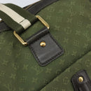 LOUIS VUITTON Monogram Mini Sac Marie Kate 48H Bag TST Khaki M42342 Auth 94648-16