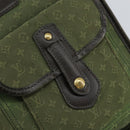 LOUIS VUITTON Monogram Mini Sac Marie Kate 48H Bag TST Khaki M42342 Auth 94648-17