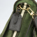 LOUIS VUITTON Monogram Mini Sac Marie Kate 48H Bag TST Khaki M42342 Auth 94648-19