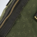 LOUIS VUITTON Monogram Mini Sac Marie Kate 48H Bag TST Khaki M42342 Auth 94648-20