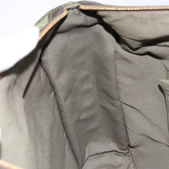 LOUIS VUITTON Monogram Mini Sac Marie Kate 48H Bag TST Khaki M42342 Auth 94648