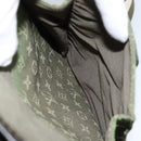 LOUIS VUITTON Monogram Mini Sac Marie Kate 48H Bag TST Khaki M42342 Auth 94648-27