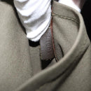 LOUIS VUITTON Monogram Mini Sac Marie Kate 48H Bag TST Khaki M42342 Auth 94648-28