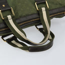 LOUIS VUITTON Monogram Mini Sac Marie Kate 48H Bag TST Khaki M42342 Auth 94648-7