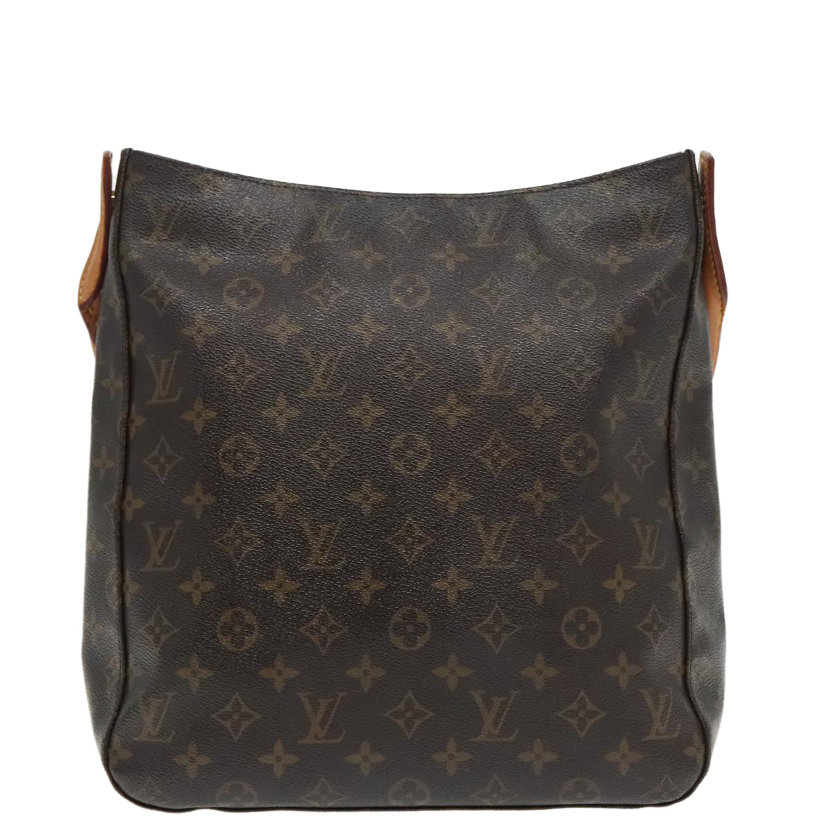 LOUIS VUITTON Monogram Looping GM Shoulder Bag M51145 LV Auth 94660 - 0