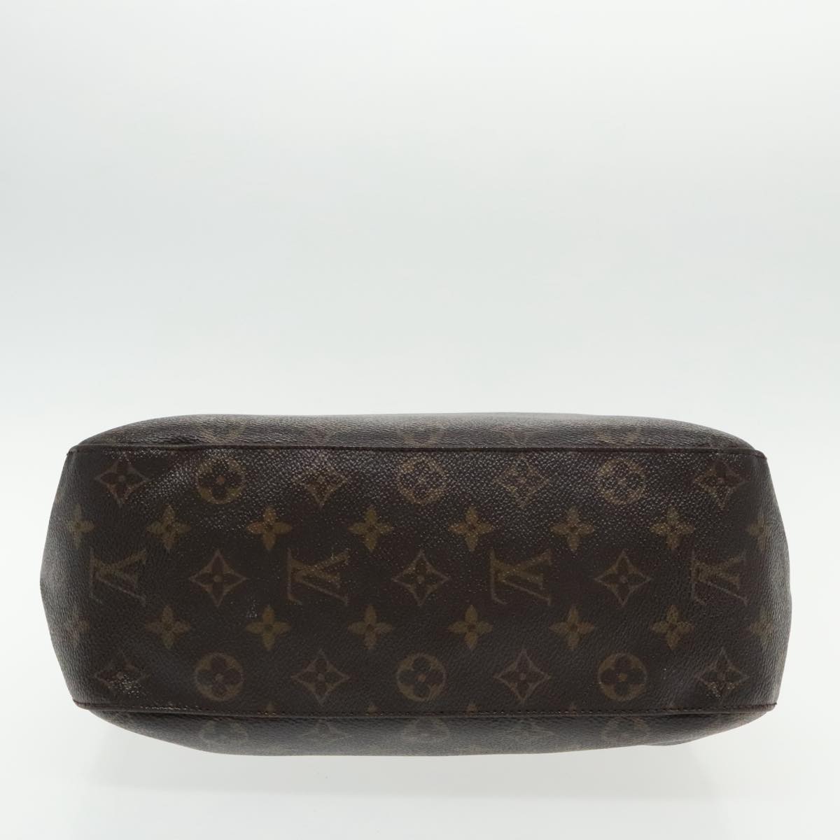 LOUIS VUITTON Monogram Looping GM Shoulder Bag M51145 LV Auth 94660