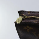 LOUIS VUITTON Monogram Bucket PM Accessory Pouch LV Auth 94667-9