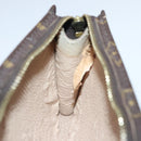 LOUIS VUITTON Monogram Bucket PM Accessory Pouch LV Auth 94667-17