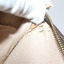 LOUIS VUITTON Monogram Bucket PM Accessory Pouch LV Auth 94667-12