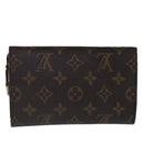 LOUIS VUITTON Monogram Bucket PM Accessory Pouch LV Auth 94667-2
