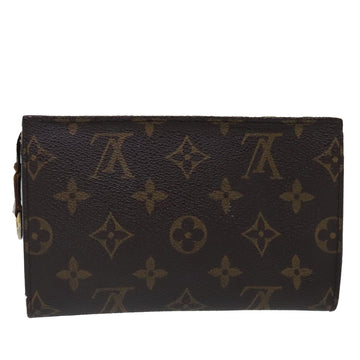 LOUIS VUITTON Monogram Bucket PM Accessory Pouch LV Auth 94667 - 0
